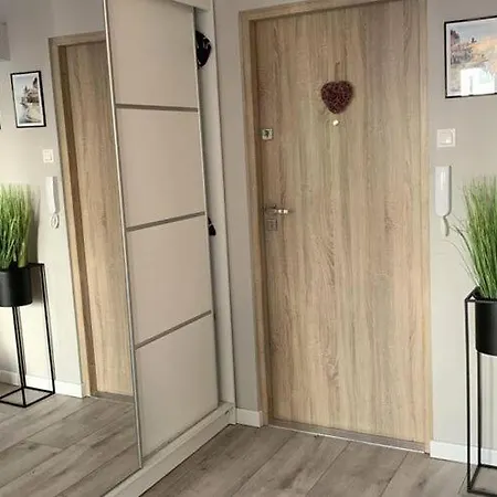 Апартаменты In Gda Sk Near Brze No Pier Гданьск