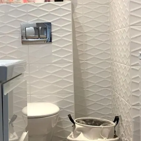 In Gda Sk Near Brze No Pier Апартаменты *