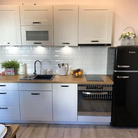 Апартаменты In Gda Sk Near Brze No Pier Гданьск