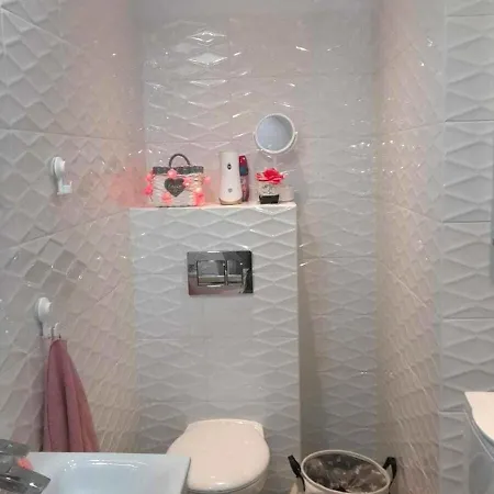 Апартаменты In Gda Sk Near Brze No Pier *