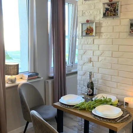 In Near Brzezno Pier Апартаменты