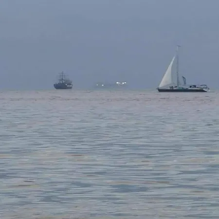 Lägenhet In Gda Sk Near Brze No Pier Gdańsk