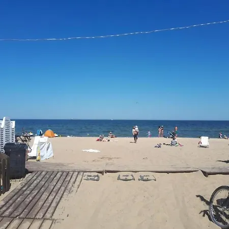 In Near Brzezno Pier * Гданьск