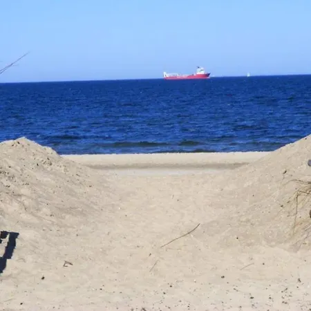 Apartment In Gda Sk Near Brze No Pier