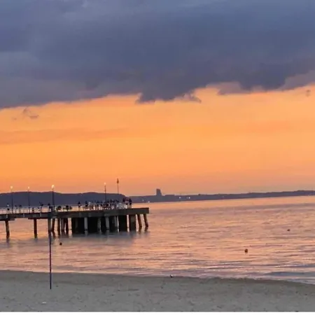 Lägenhet In Gda Sk Near Brze No Pier Gdańsk