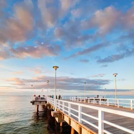 In Gda Sk Near Brze No Pier * Gdańsk