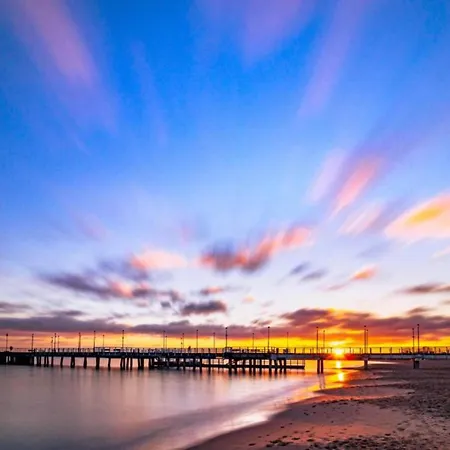 In Gda Sk Near Brze No Pier Апартаменты Гданьск