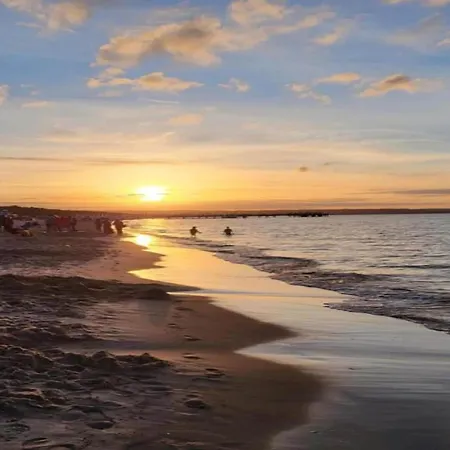 In Gda Sk Near Brze No Pier *