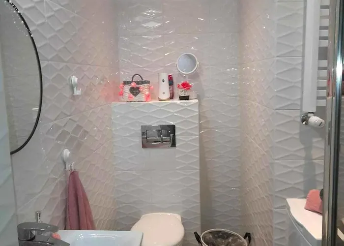 شقة In Near Brzezno Pier *