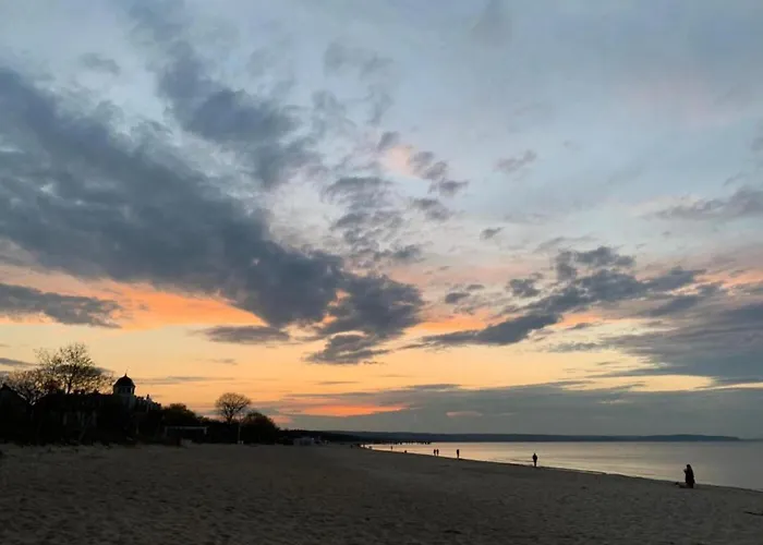 In Near Brzezno Pier * غدانسك