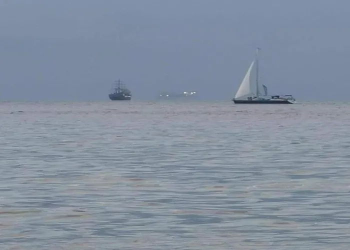 شقة In Near Brzezno Pier غدانسك