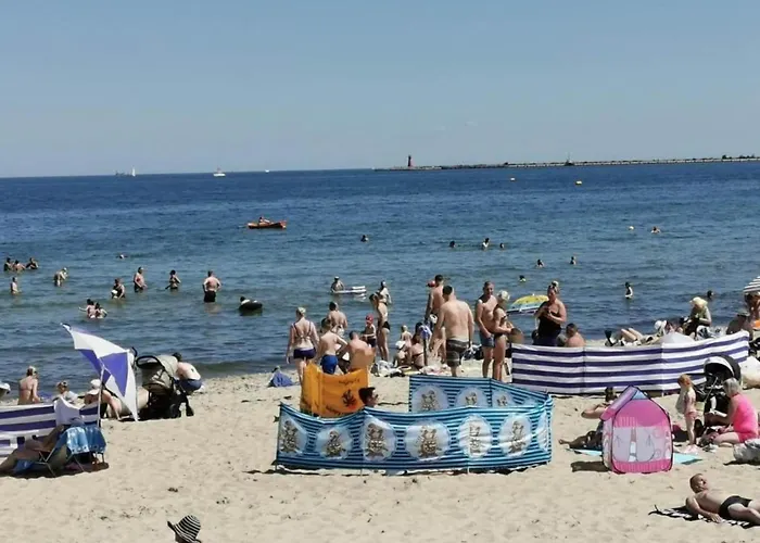 In Near Brzezno Pier غدانسك