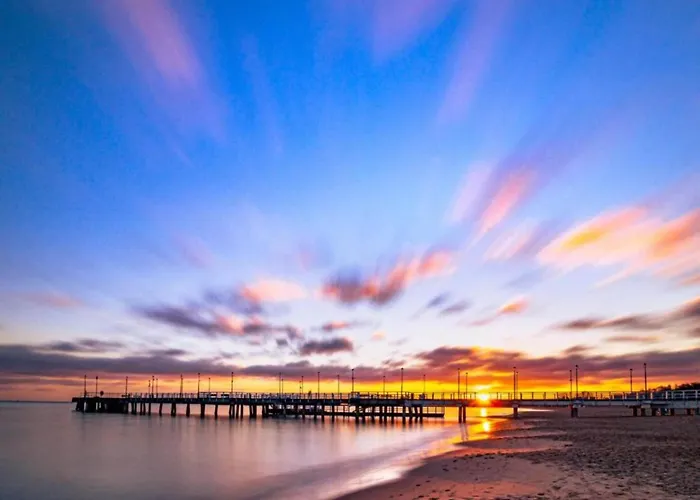 In Near Brzezno Pier شقة غدانسك