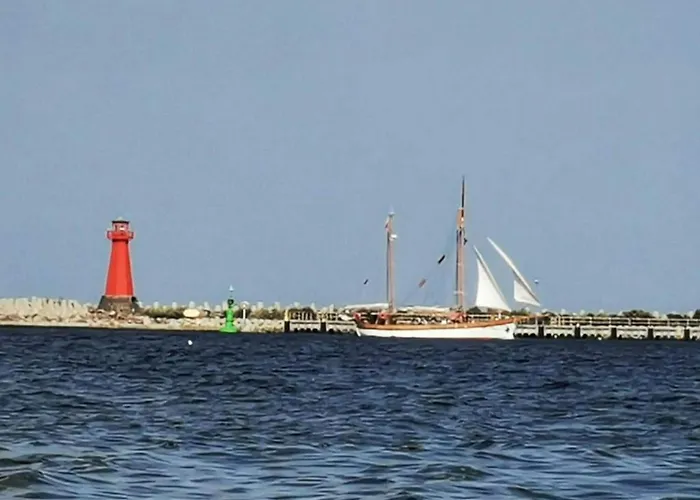شقة In Near Brzezno Pier *