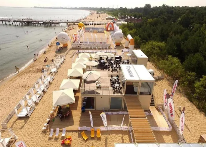 شقة In Near Brzezno Pier *