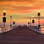 Apartment In Near Brzezno Pier Gdansk