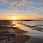 In Near Brzezno Pier *