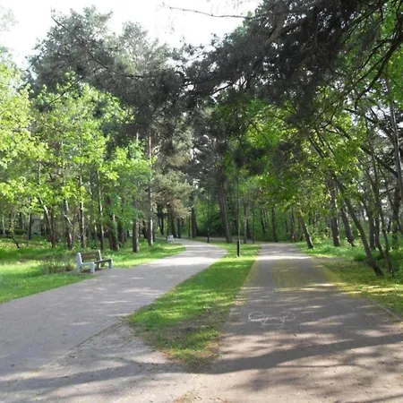아파트 In Near Brzezno Pier