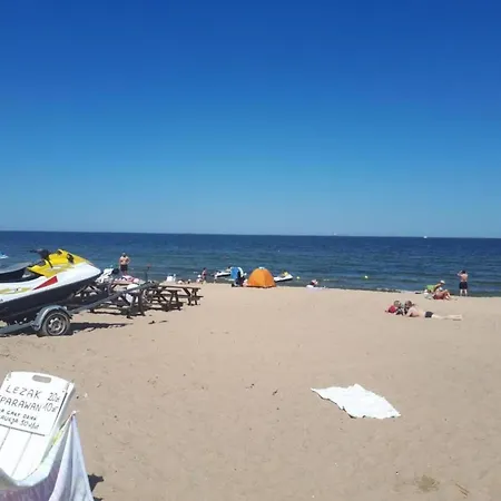 아파트 In Near Brzezno Pier *