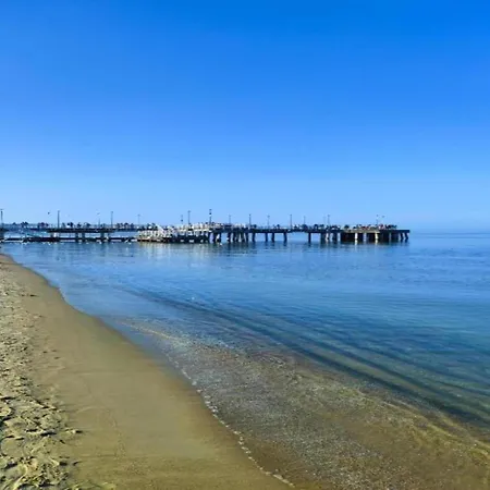 In Near Brzezno Pier *