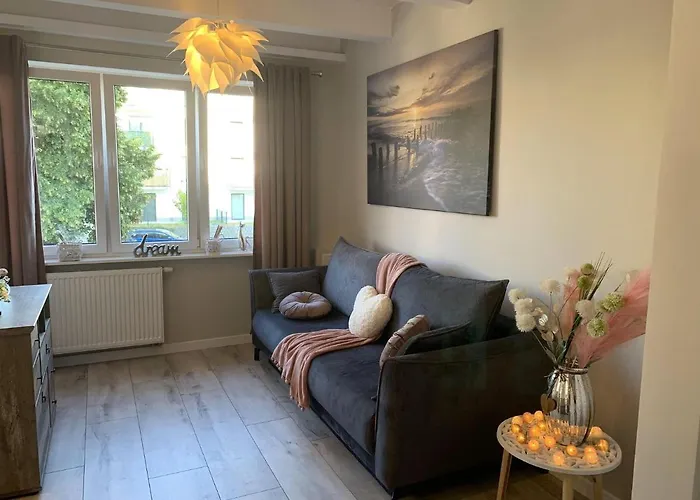 Apartamento In Near Brzezno Pier *