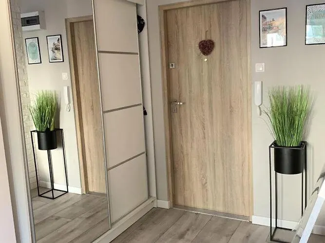 Apartamento In Near Brzezno Pier Gdansk