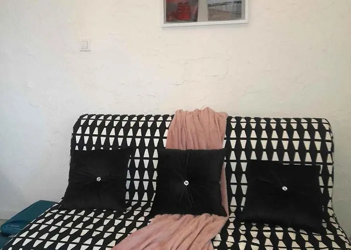 In Near Brzezno Pier Gdansk