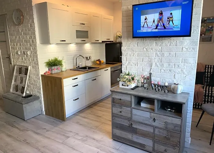 In Near Brzezno Pier Apartamento *