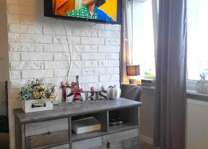 Apartamento In Near Brzezno Pier *