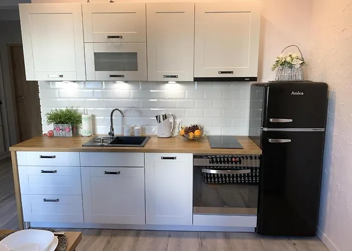 Apartamento In Near Brzezno Pier Gdansk