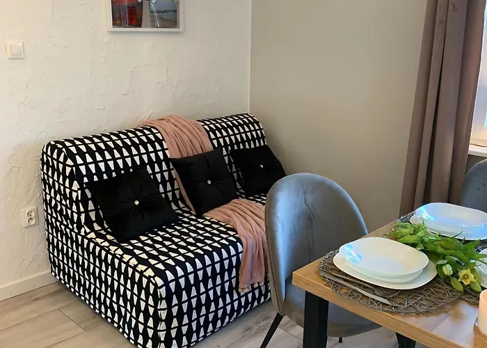 Apartamento In Near Brzezno Pier Gdansk