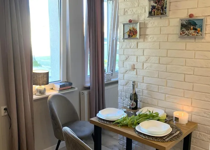 In Near Brzezno Pier Apartamento