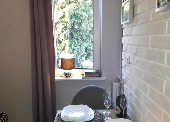 In Near Brzezno Pier Apartamento *