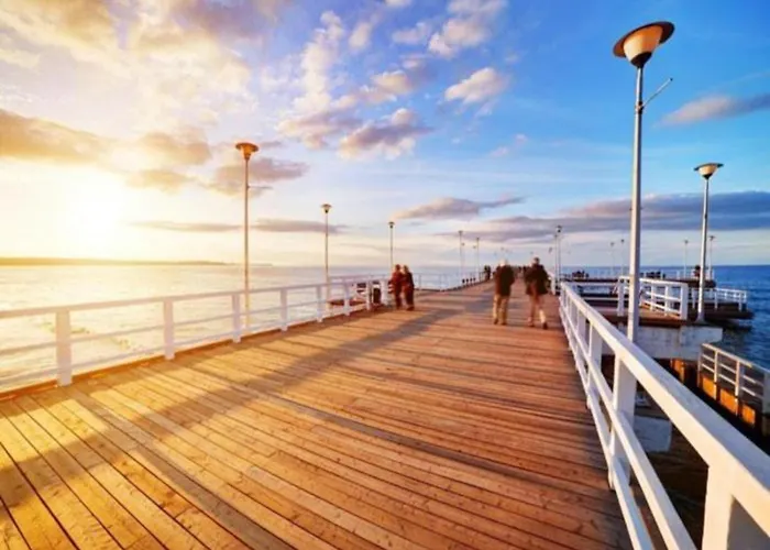 Apartamento In Near Brzezno Pier Gdansk