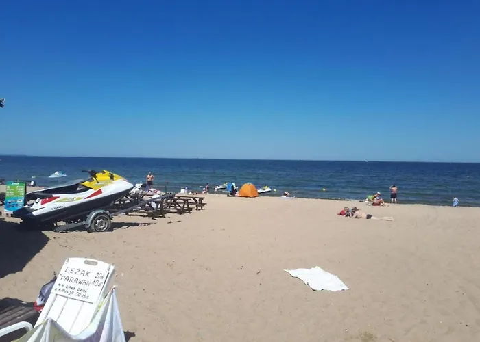 Apartamento In Near Brzezno Pier *