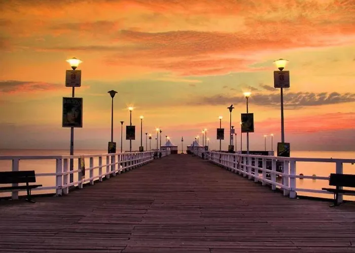 Apartamento In Near Brzezno Pier Gdansk