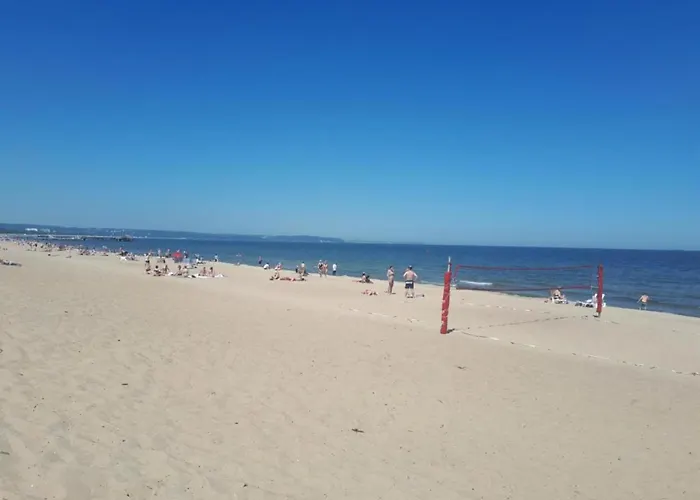 In Near Brzezno Pier